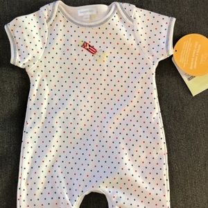 Magnolia Baby Romper